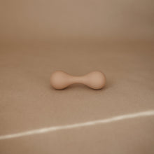 Load image into Gallery viewer, Silicone Baby Rattle Toy
