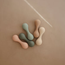 Load image into Gallery viewer, Silicone Baby Rattle Toy
