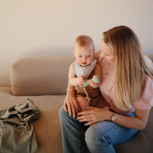 Load image into Gallery viewer, Silicone Baby Rattle Toy
