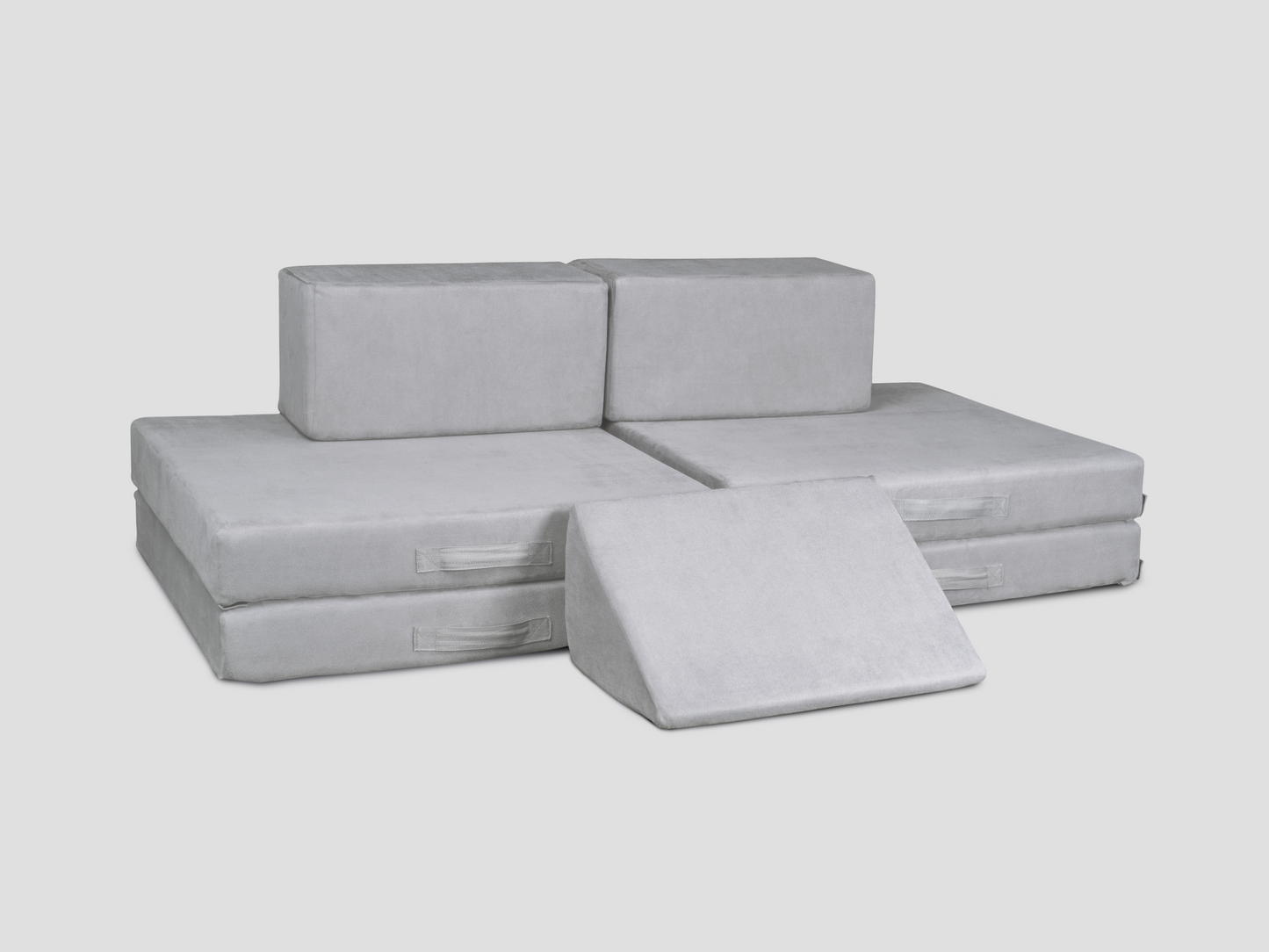 Figgy Modular Play Couch - Certified Safe Materials Made in USA