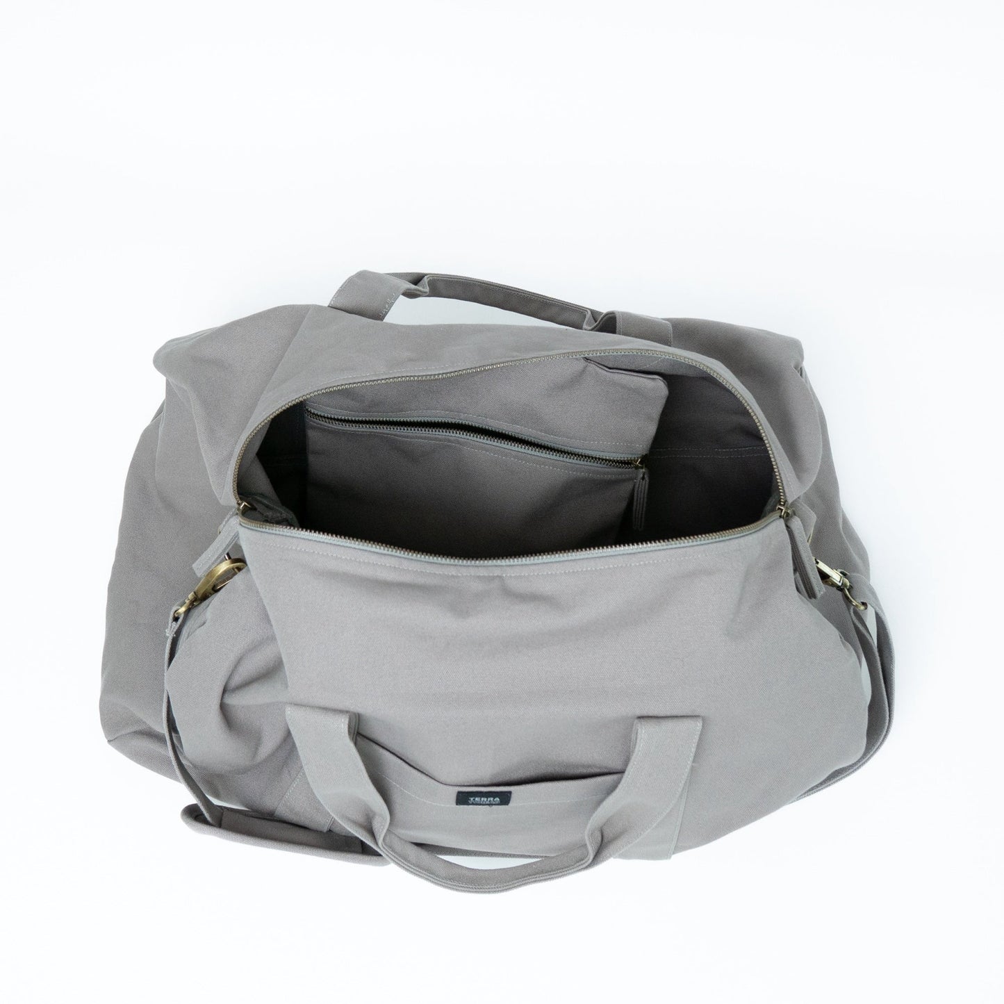 Terra Thread Bumi Eco Sustainable Sports Duffel Bag