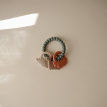 Load image into Gallery viewer, Dino Teething Ring

