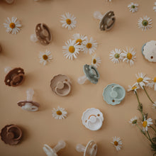Load image into Gallery viewer, FRIGG Daisy Silicone Pacifier 2-Pack
