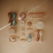 Load image into Gallery viewer, Silicone Baby Rattle Toy
