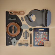 Load image into Gallery viewer, Silicone Suction Bowl
