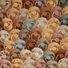 Load image into Gallery viewer, FRIGG Rope Silicone Pacifier 2-Pack
