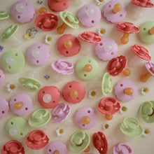 Load image into Gallery viewer, FRIGG Rope Silicone Pacifier 2-Pack
