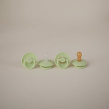 Load image into Gallery viewer, FRIGG Rope Silicone Pacifier 2-Pack
