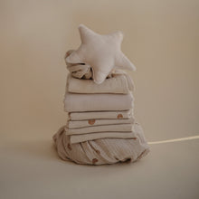Load image into Gallery viewer, Organic Cotton Muslin Cloths 3-Pack
