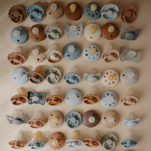 Load image into Gallery viewer, FRIGG Andersen Fairytale Silicone Pacifier 2-Pack
