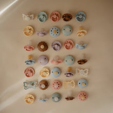 Load image into Gallery viewer, FRIGG Andersen Fairytale Natural Rubber Pacifier 2-Pack
