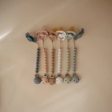 Load image into Gallery viewer, FRIGG Lucky Symmetrical Silicone Pacifier 2-Pack (0-6 Months)
