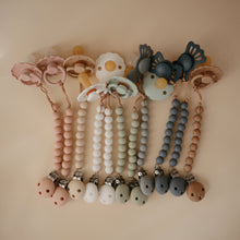 Load image into Gallery viewer, FRIGG Andersen Fairytale Silicone Pacifier 2-Pack
