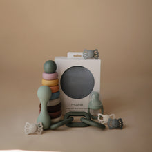 Load image into Gallery viewer, Silicone Baby Rattle Toy

