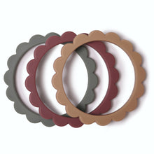 Load image into Gallery viewer, Flower Teether Bracelet

