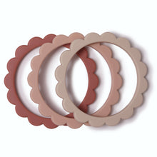 Load image into Gallery viewer, Flower Teether Bracelet
