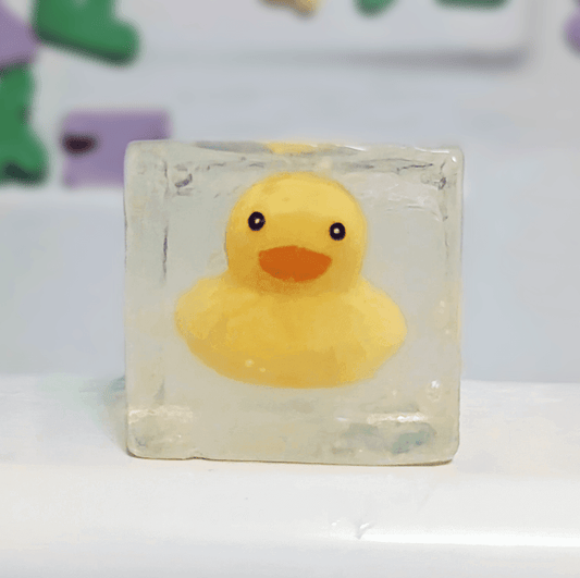 Rubber Ducky Glycerin Soap