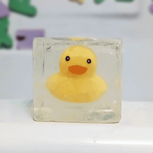 Load image into Gallery viewer, Rubber Ducky Glycerin Soap
