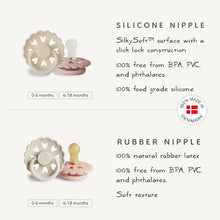 Load image into Gallery viewer, FRIGG Andersen Fairytale Silicone Pacifier 2-Pack
