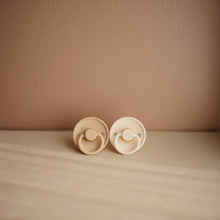 Load image into Gallery viewer, FRIGG Rope Silicone Pacifier 2-Pack
