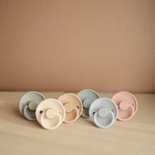 Load image into Gallery viewer, FRIGG Rope Silicone Pacifier 2-Pack
