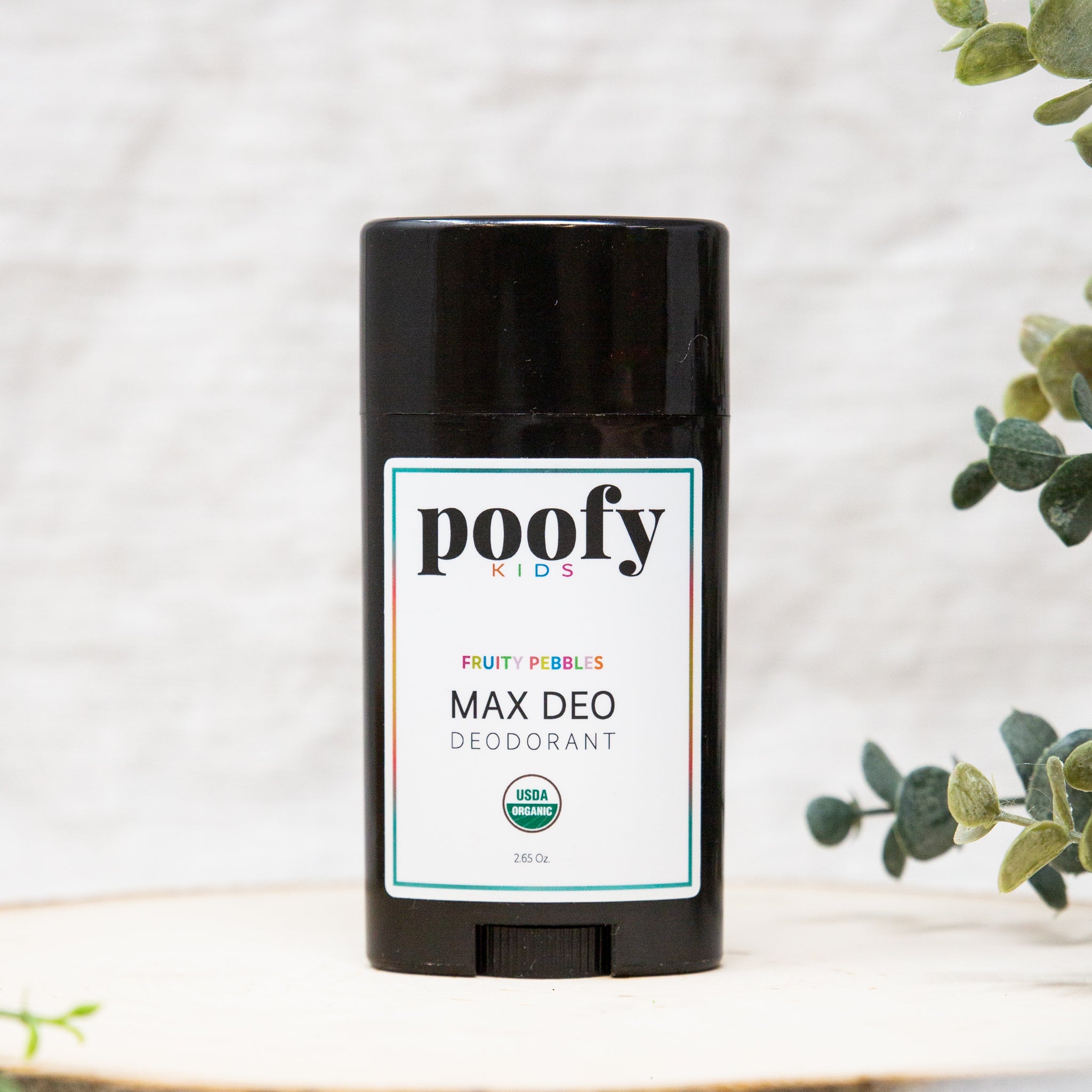 Poofy Organics Deodorant