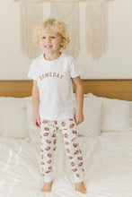 Load image into Gallery viewer, Gameday Organic Cotton Graphic Tee - more colors
