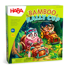 Load image into Gallery viewer, Bamboo Rally Cup - Hype in the Jungle Game
