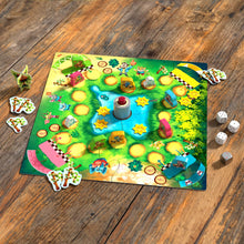 Load image into Gallery viewer, Bamboo Rally Cup - Hype in the Jungle Game
