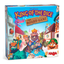 Load image into Gallery viewer, King of the Dice Board Game
