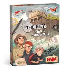 Load image into Gallery viewer, The Key: Theft at Cliffrock Villa

