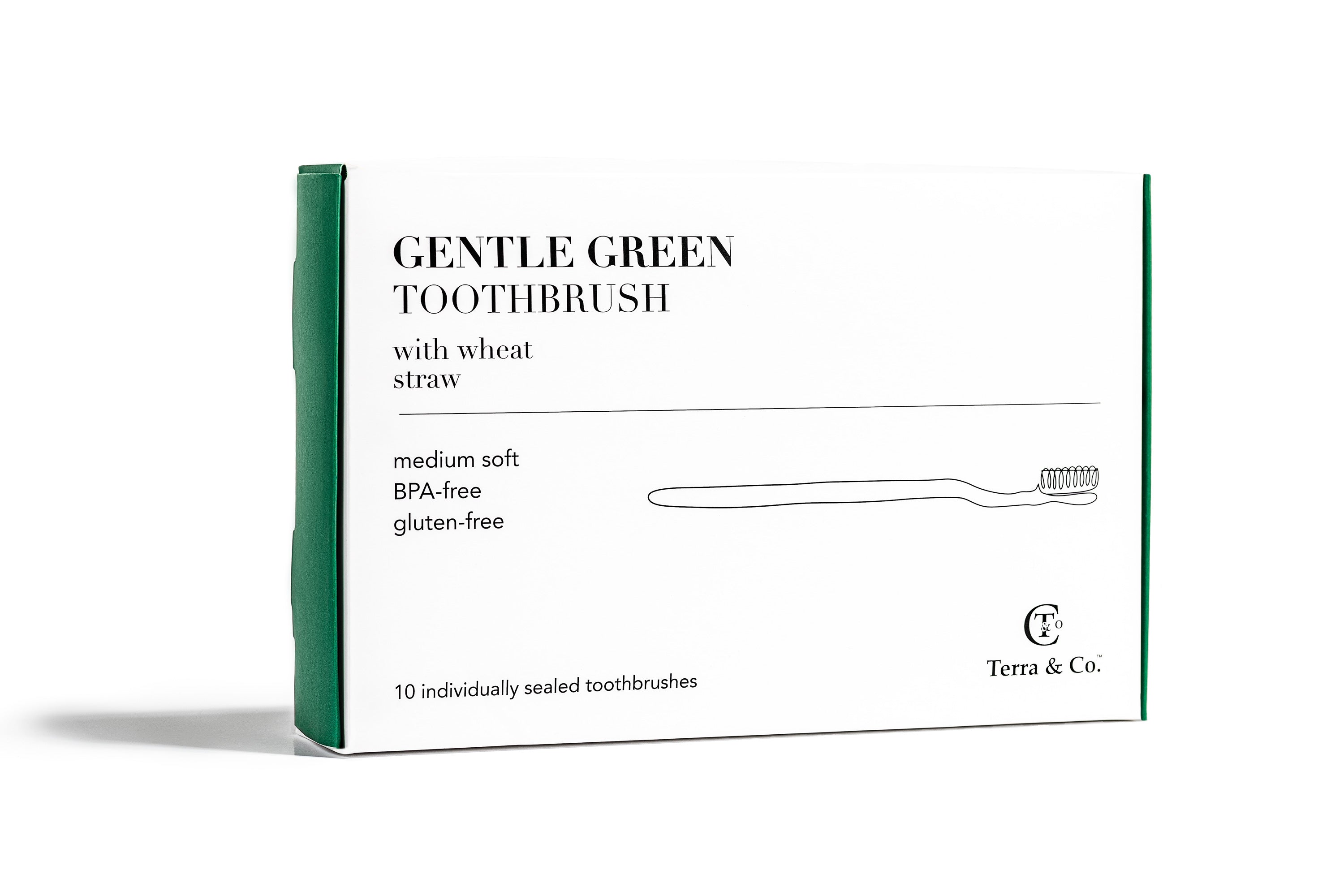 Terra & Co. Toothbrush