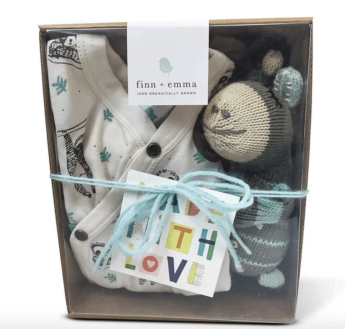 gift set | deer 3pc