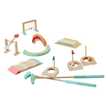 Load image into Gallery viewer, Good Wood Mini Golf Game

