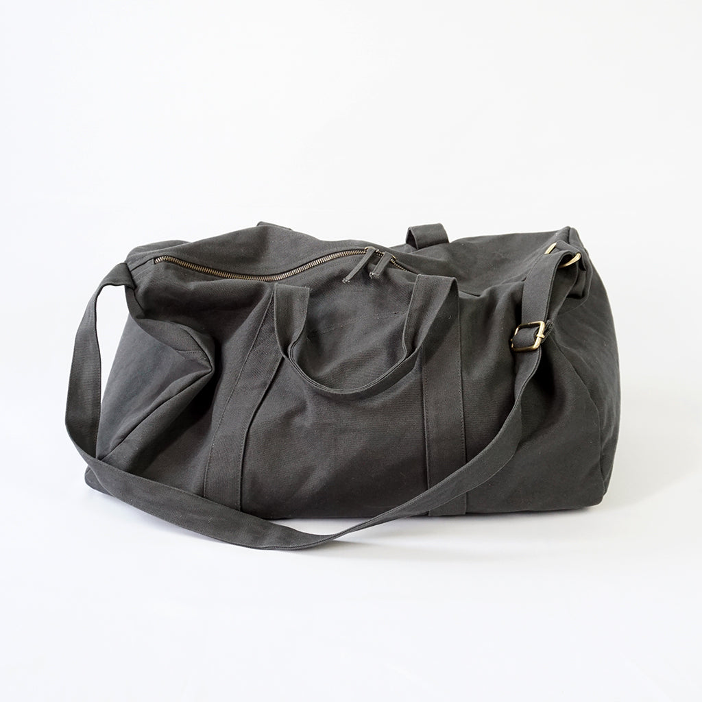 Terra Thread Bumi Eco Sustainable Sports Duffel Bag