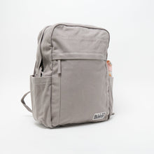 Load image into Gallery viewer, Terra Thread Earth Sustainable GOTS Organic Cotton Backpack
