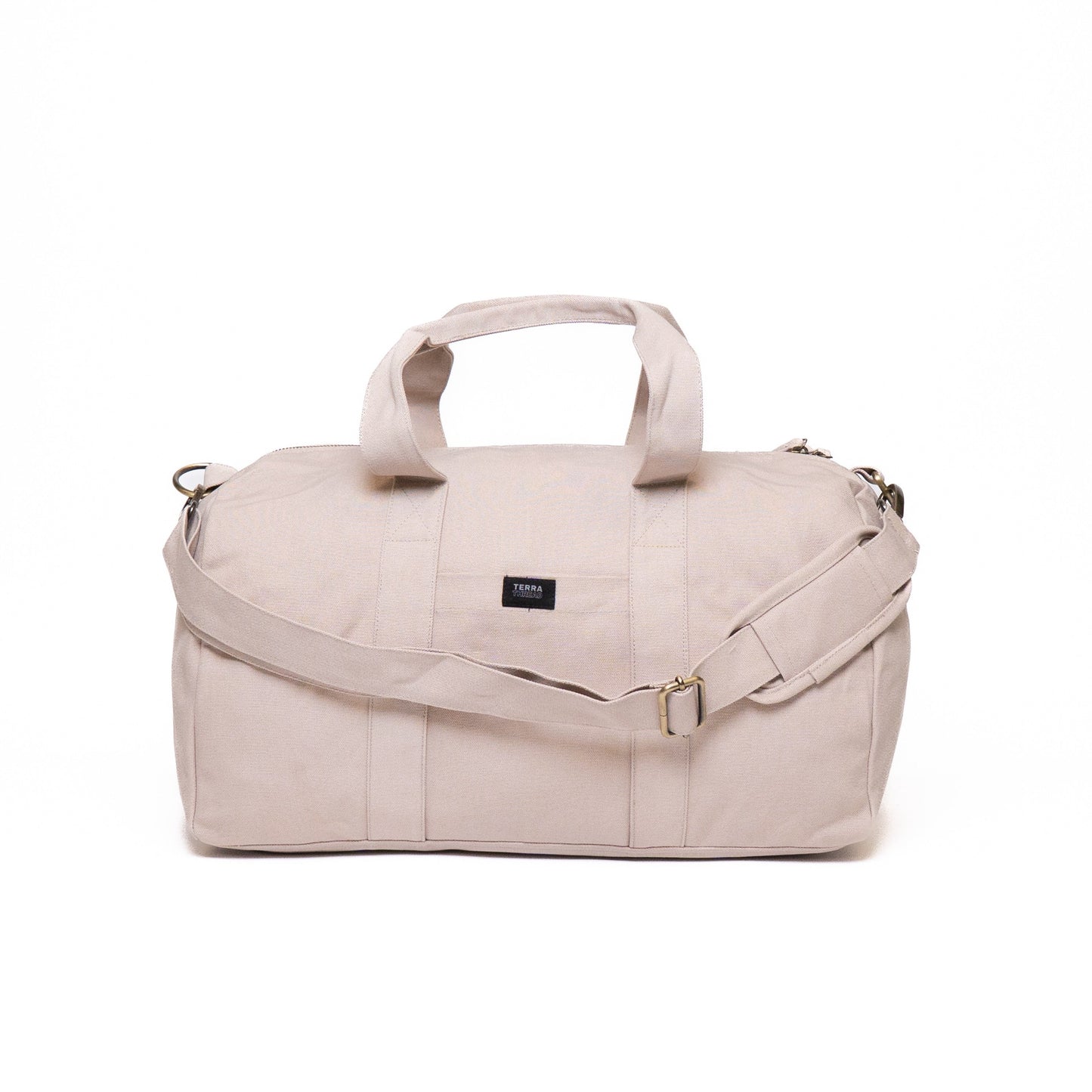 Terra Thread Aarde Eco-Friendly Gym Sports Camp Weekender Duffle Bag