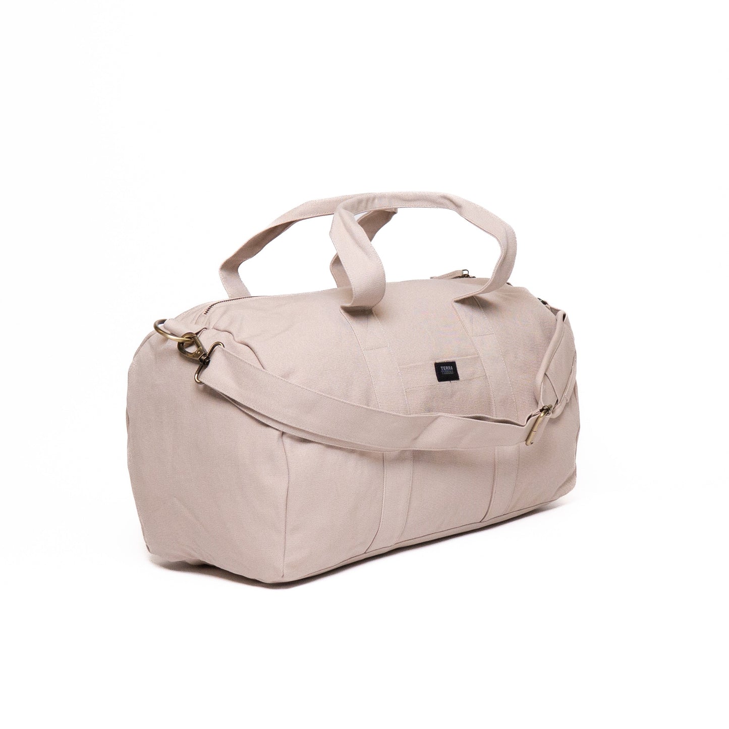 Terra Thread Aarde Eco-Friendly Gym Sports Camp Weekender Duffle Bag