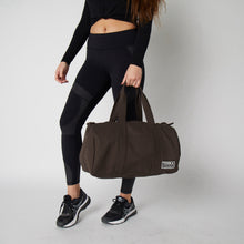Load image into Gallery viewer, Terra Thread Aarde Eco-Friendly Gym Sports Camp Weekender Duffle Bag
