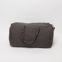 Load image into Gallery viewer, Terra Thread Aarde Eco-Friendly Gym Sports Camp Weekender Duffle Bag
