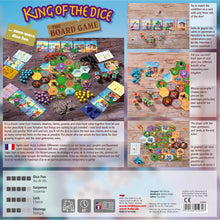 Load image into Gallery viewer, King of the Dice Board Game
