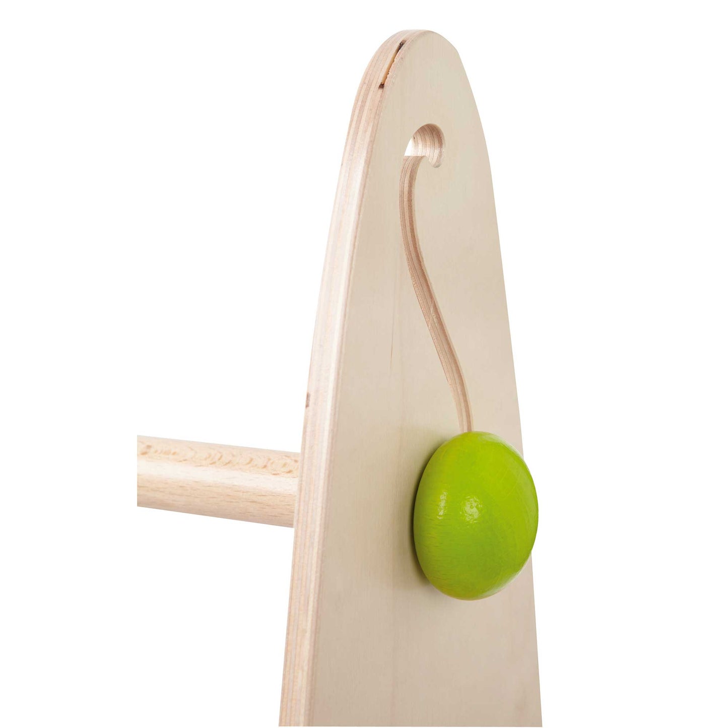 HABA Color Fun Wooden Eco-Friendly Non-Toxic Baby Play Gym Activity Center