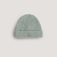 Load image into Gallery viewer, Mushie Organic Cotton Chunky Knit Baby Beanie
