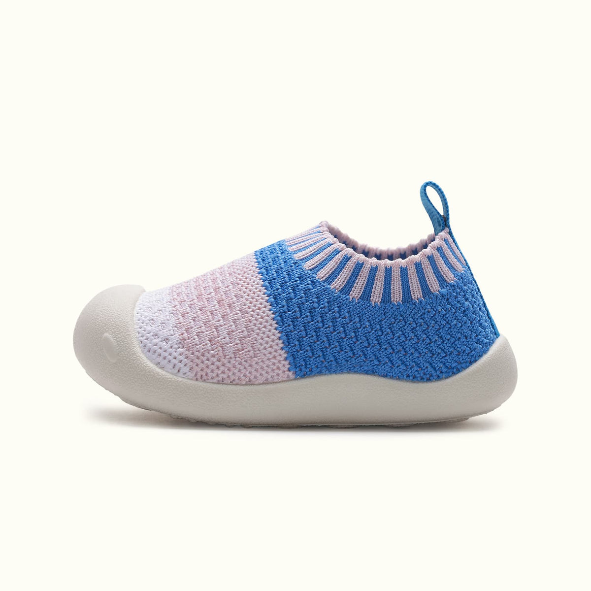 ELF Toddler Sock-Shoes – Non-Slip, Bamboo & Organic Cotton Blend