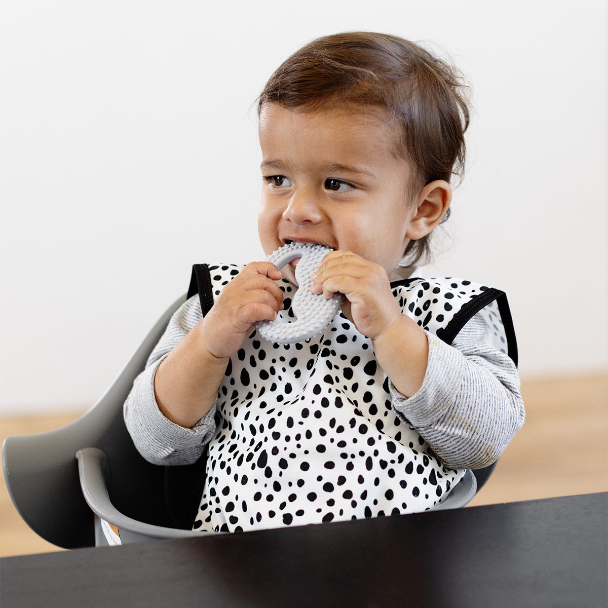 EZPZ Silicone Baby Motor Planning System | Spoons, Teethers