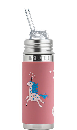 Kiki™ 9oz Insulated Kiddo Straw Bottle