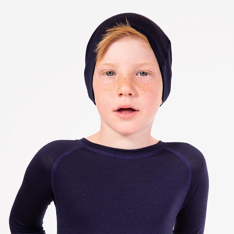 Beanie – 100% Merino Wool - Baby & Kid