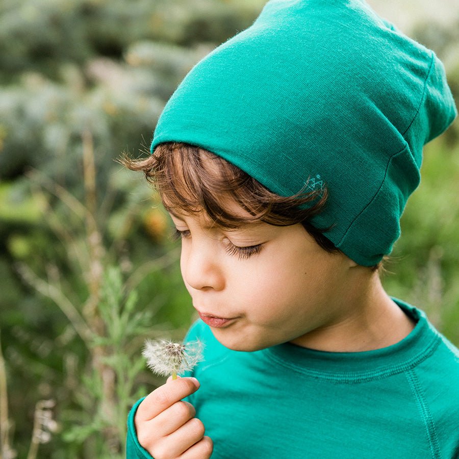 Beanie – 100% Merino Wool - Baby & Kid