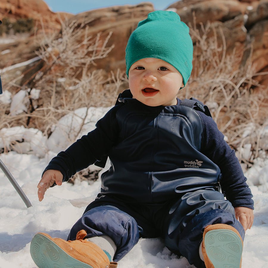 Beanie – 100% Merino Wool - Baby & Kid