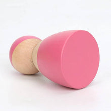 Load image into Gallery viewer, 12 Pcs Wooden Peg Dolls in Pastel/Macaron Colors
